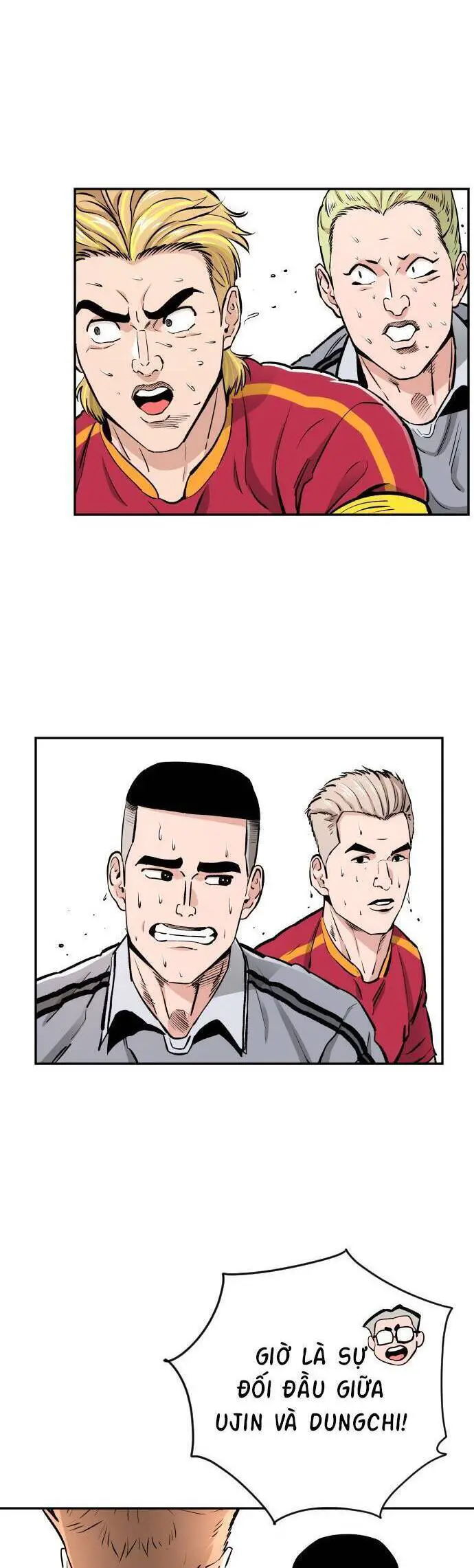Sân Cỏ Chiến Kí Nettruyen ZZZ Chương 78 Page 7
