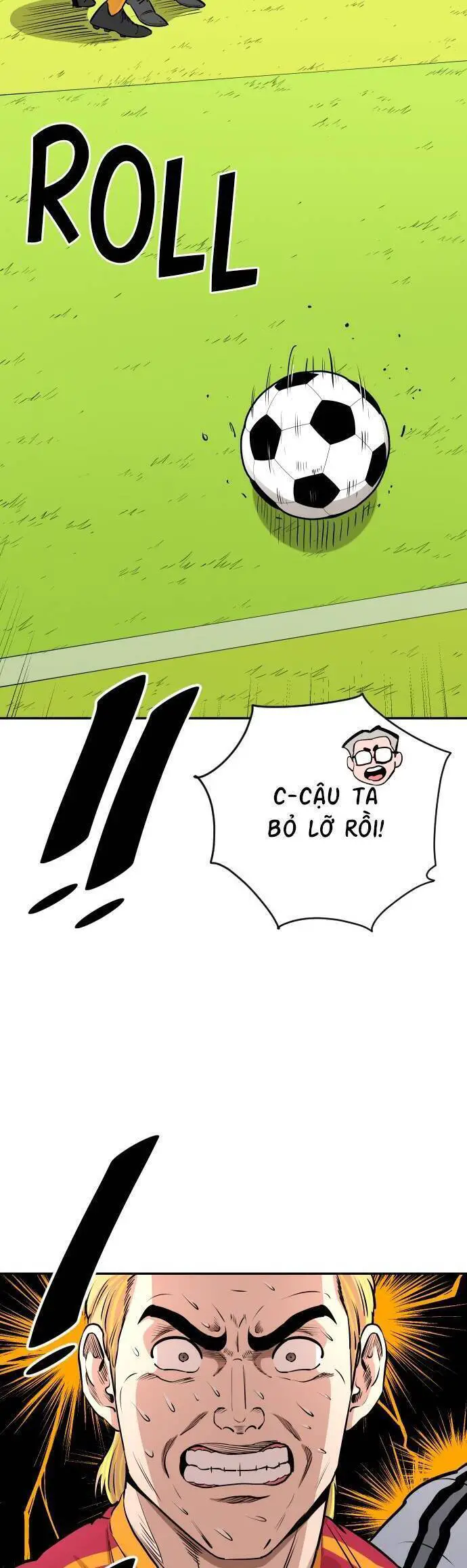 Sân Cỏ Chiến Kí Nettruyen ZZZ Chương 78 Page 23