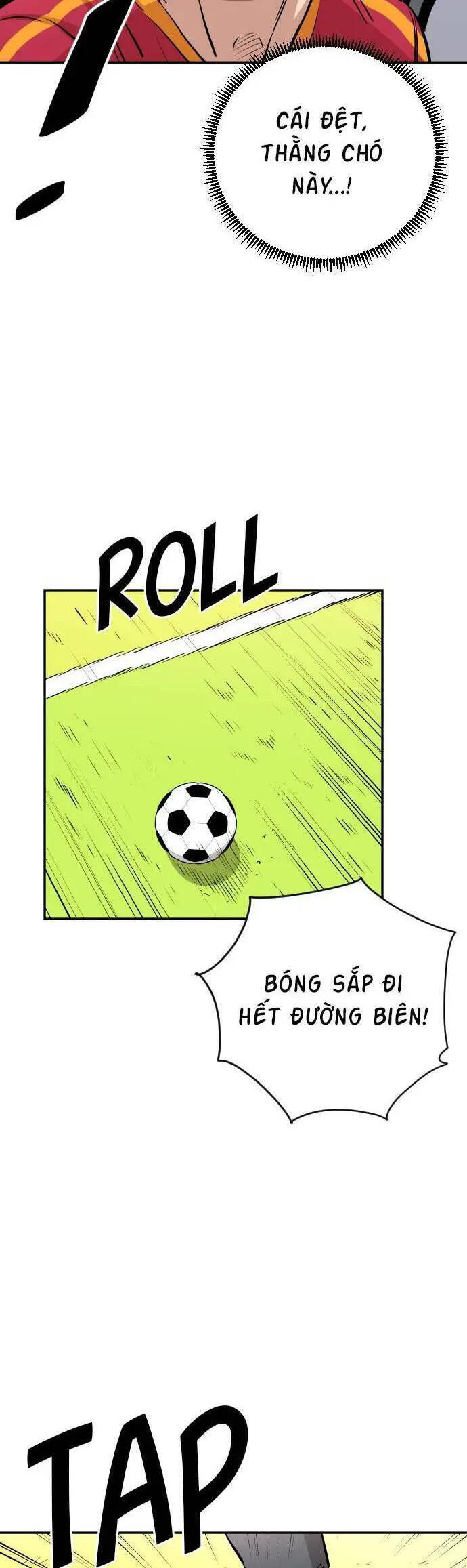 Sân Cỏ Chiến Kí Nettruyen ZZZ Chương 78 Page 24