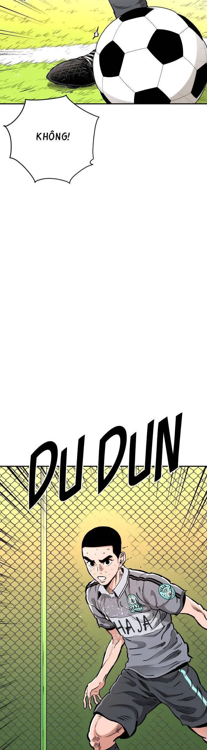 Sân Cỏ Chiến Kí Nettruyen ZZZ Chương 78 Page 25
