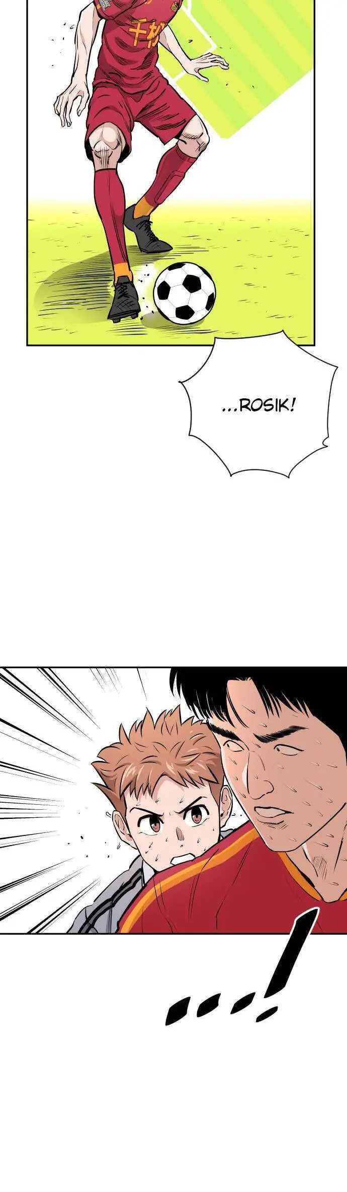 Sân Cỏ Chiến Kí Nettruyen ZZZ Chương 78 Page 30