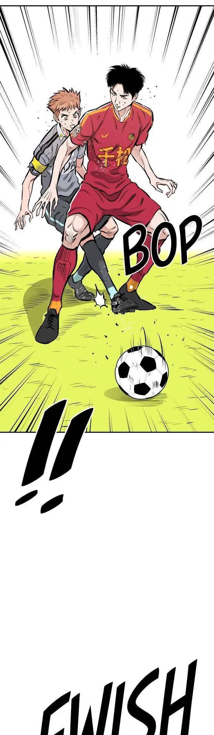 Sân Cỏ Chiến Kí Nettruyen ZZZ Chương 78 Page 31