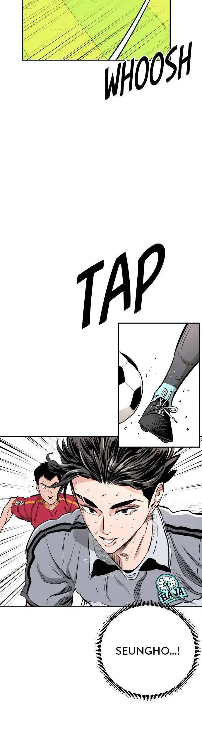 Sân Cỏ Chiến Kí Nettruyen ZZZ Chương 78 Page 34