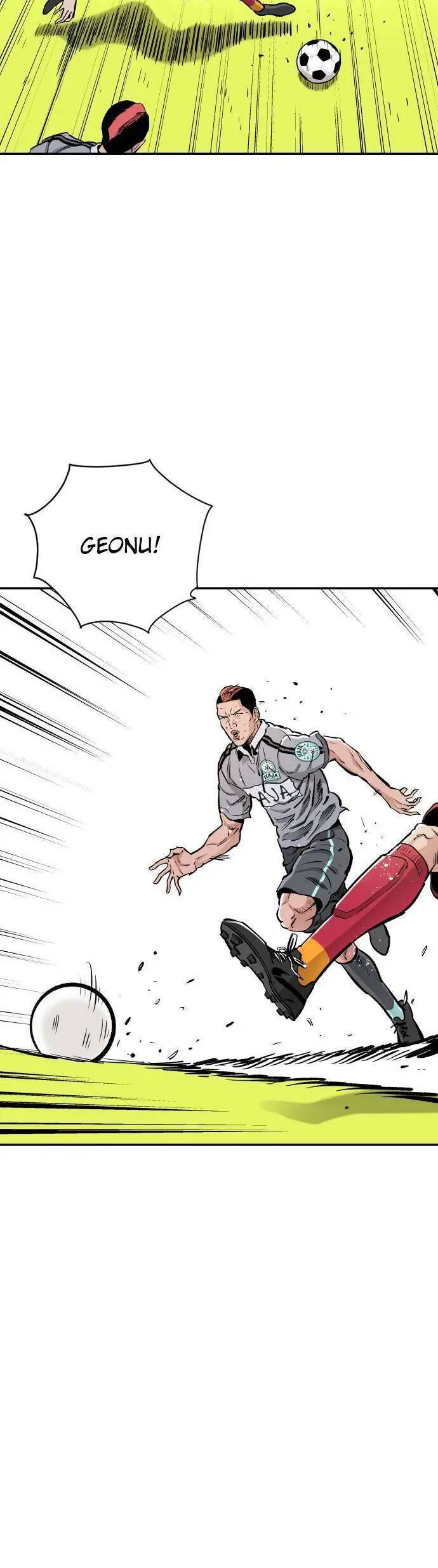 Sân Cỏ Chiến Kí Nettruyen ZZZ Chương 78 Page 43