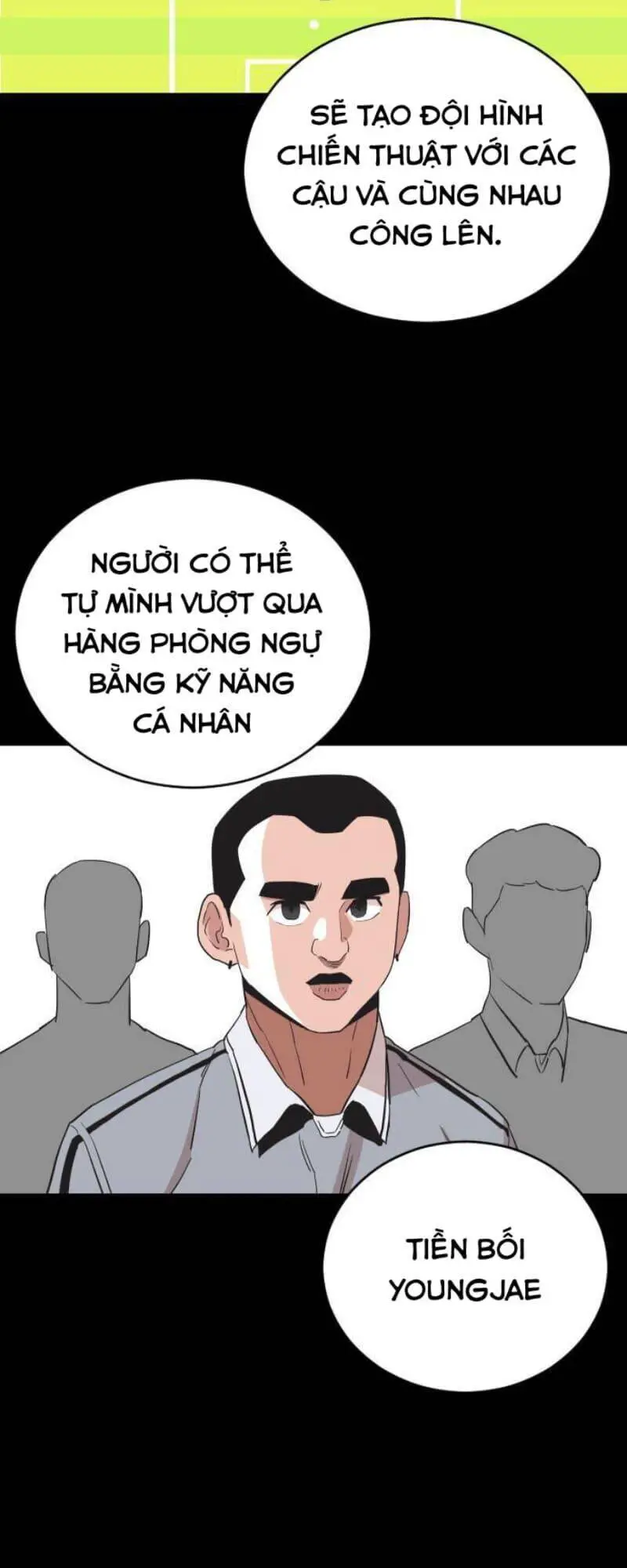 Sân Cỏ Chiến Kí Nettruyen ZZZ Chương 30 Page 4
