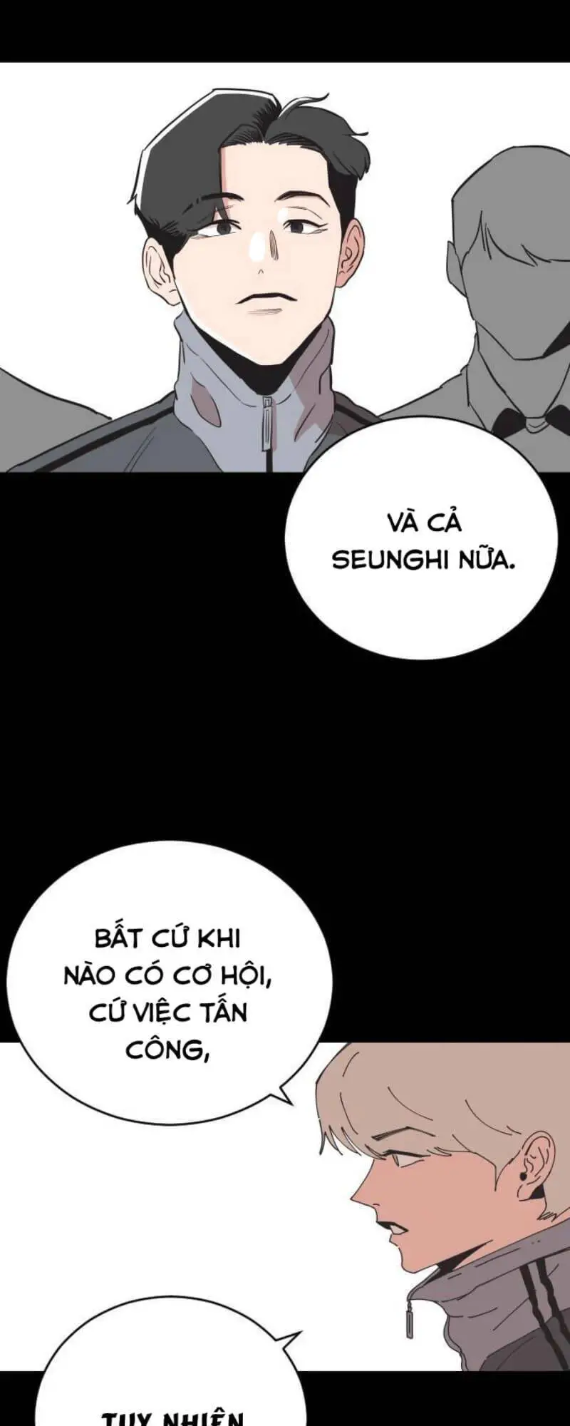 Sân Cỏ Chiến Kí Nettruyen ZZZ Chương 30 Page 5