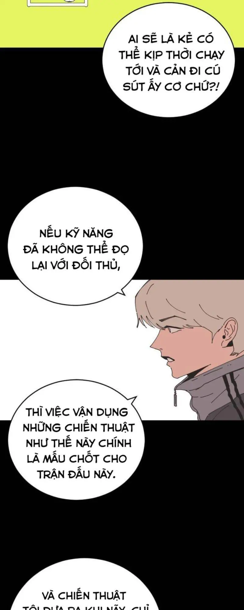 Sân Cỏ Chiến Kí Nettruyen ZZZ Chương 30 Page 9