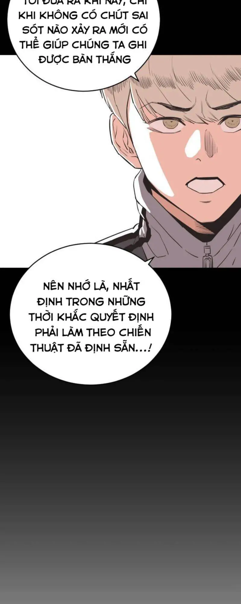 Sân Cỏ Chiến Kí Nettruyen ZZZ Chương 30 Page 10