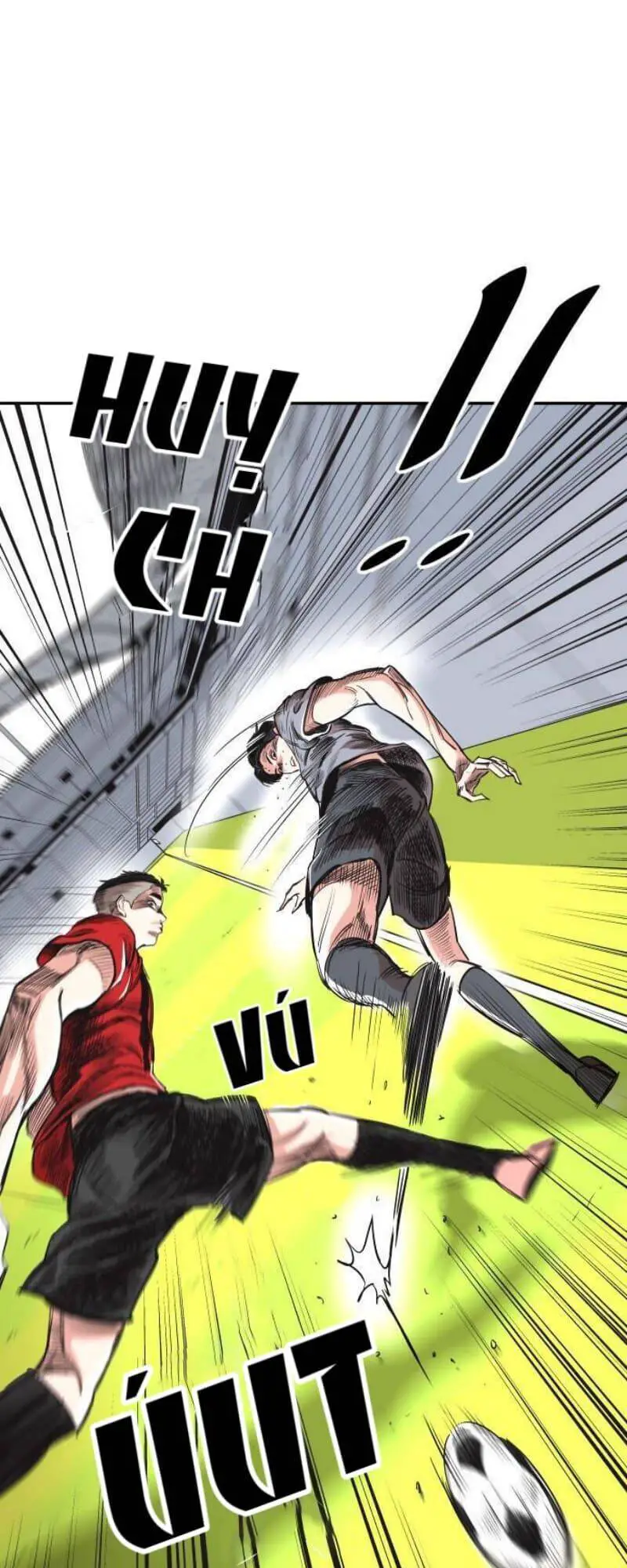 Sân Cỏ Chiến Kí Nettruyen ZZZ Chương 30 Page 22