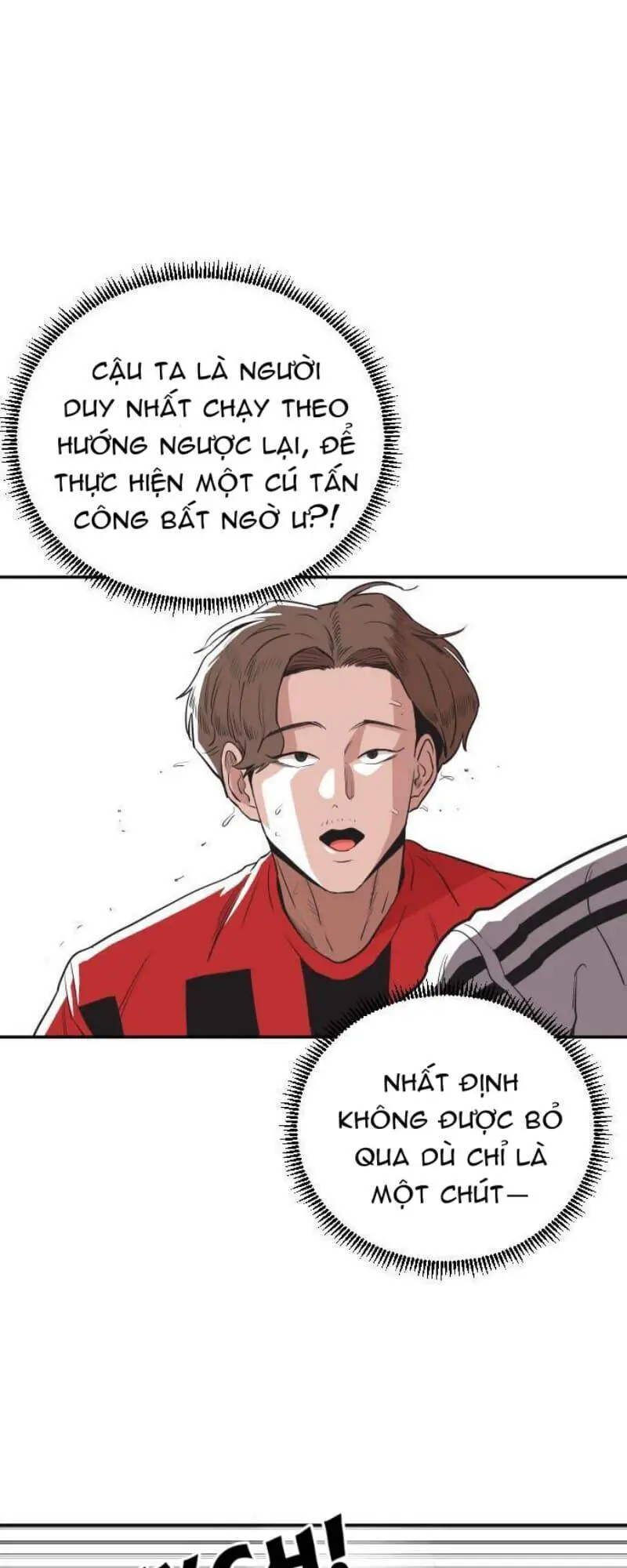 Sân Cỏ Chiến Kí Nettruyen ZZZ Chương 30 Page 27