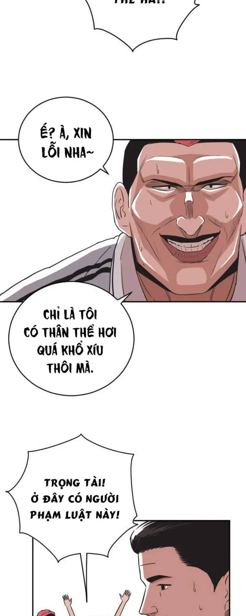 Sân Cỏ Chiến Kí Nettruyen ZZZ Chương 30 Page 29