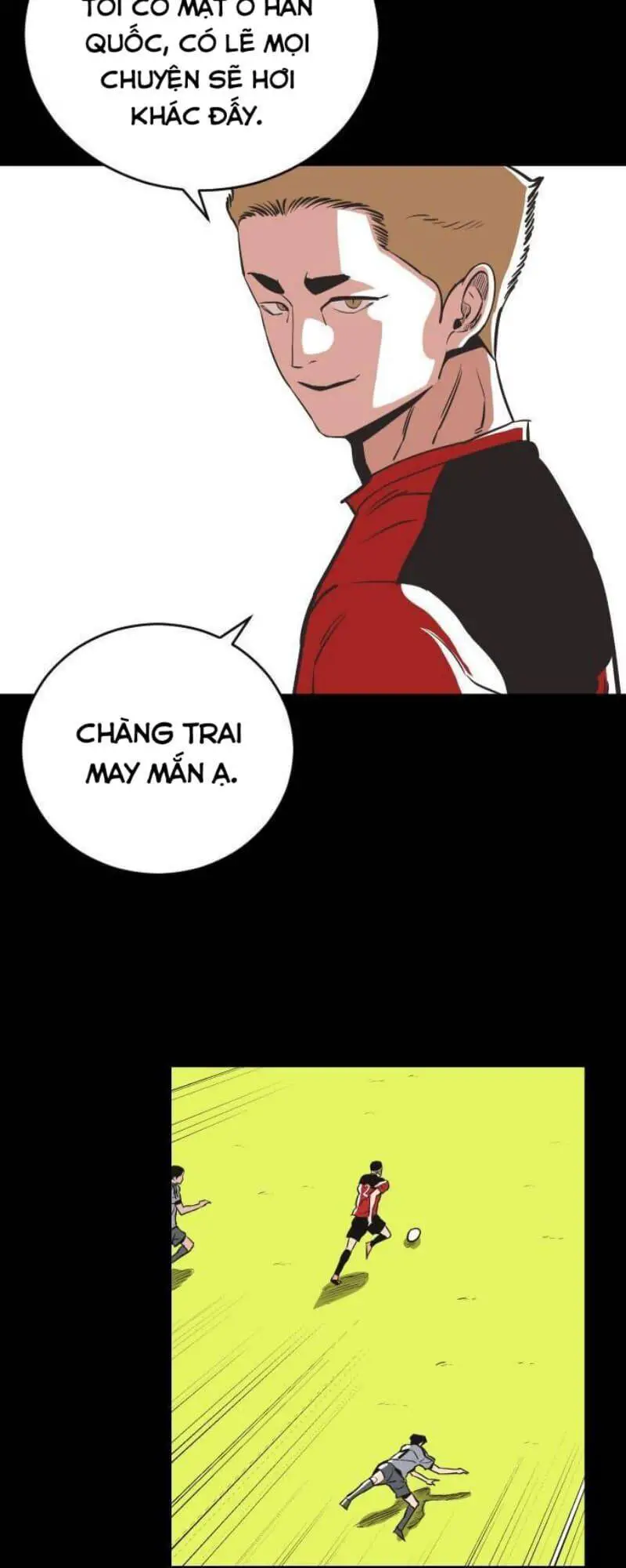 Sân Cỏ Chiến Kí Nettruyen ZZZ Chương 30 Page 34