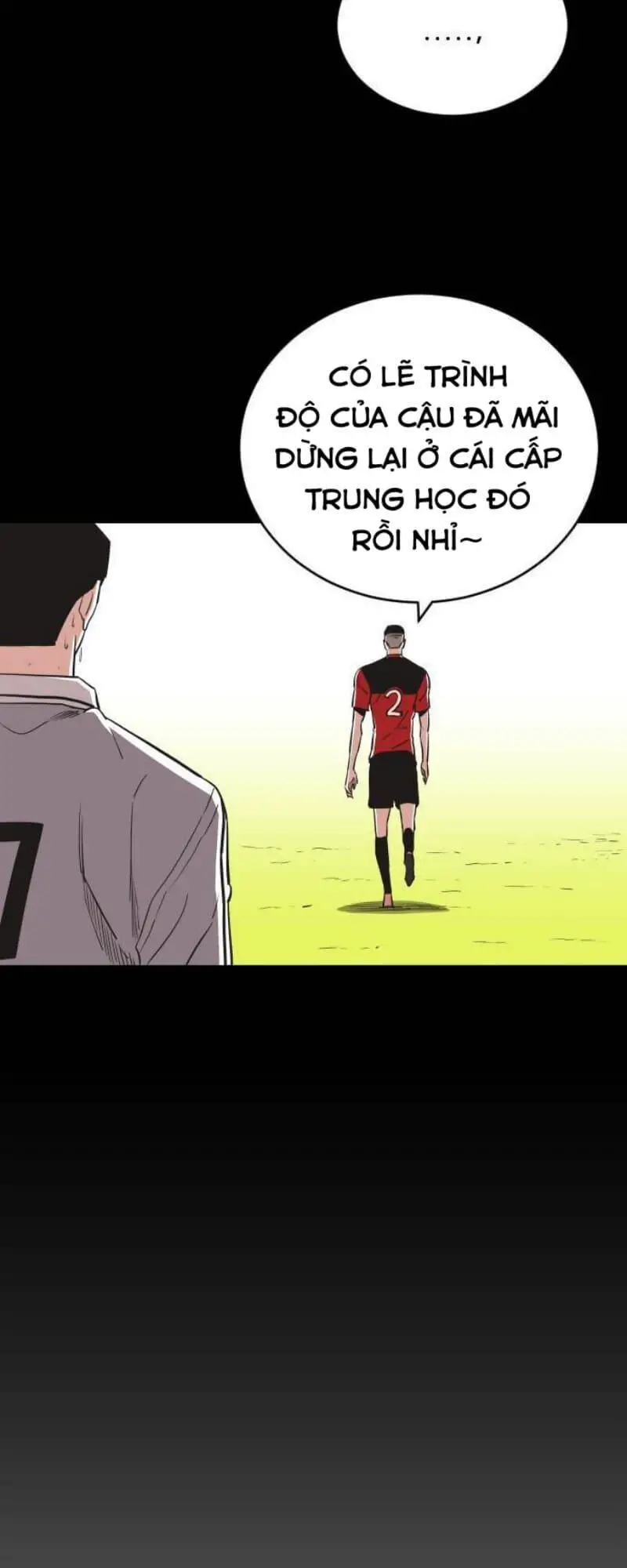 Sân Cỏ Chiến Kí Nettruyen ZZZ Chương 30 Page 37