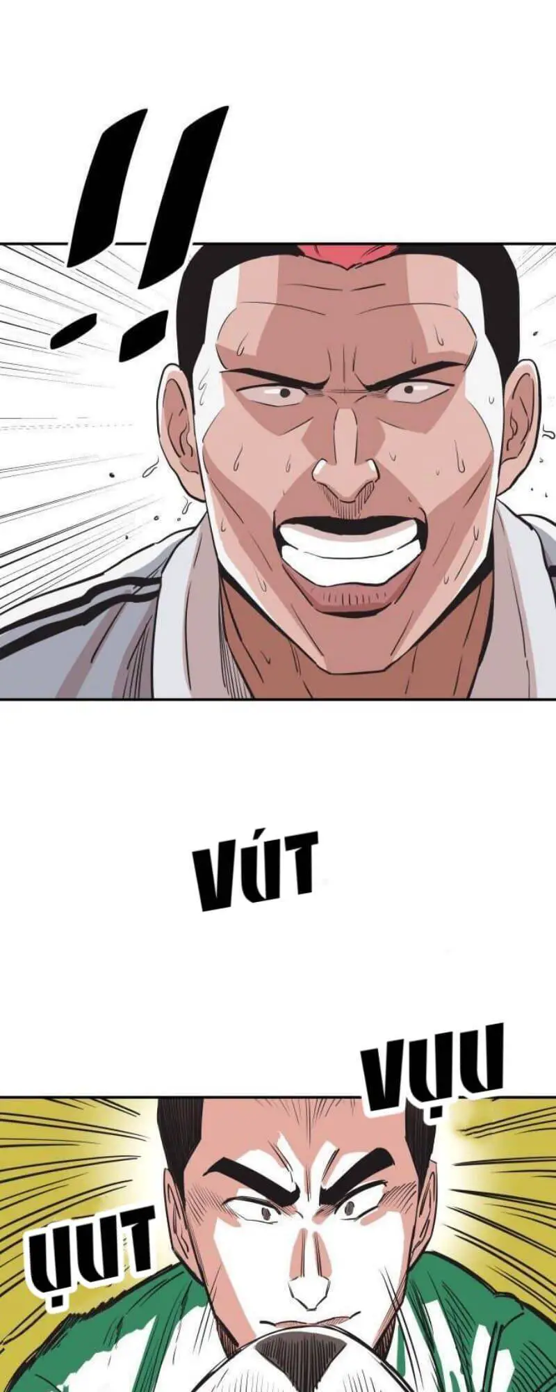 Sân Cỏ Chiến Kí Nettruyen ZZZ Chương 30 Page 43