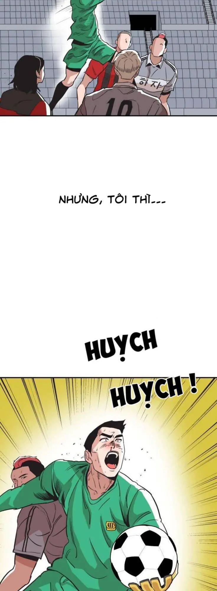 Sân Cỏ Chiến Kí Nettruyen ZZZ Chương 30 Page 51