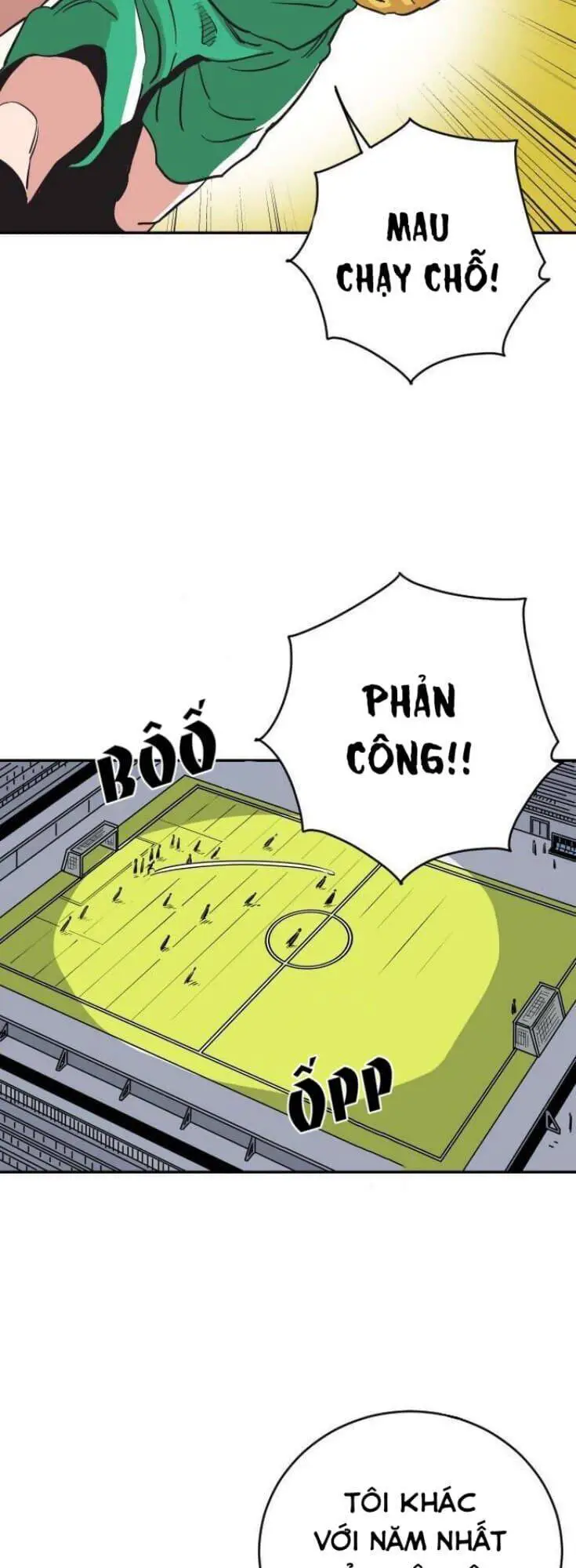Sân Cỏ Chiến Kí Nettruyen ZZZ Chương 30 Page 52