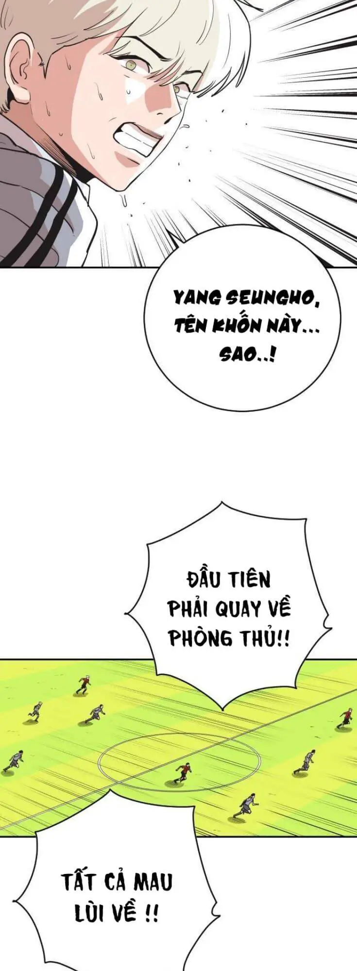 Sân Cỏ Chiến Kí Nettruyen ZZZ Chương 30 Page 54
