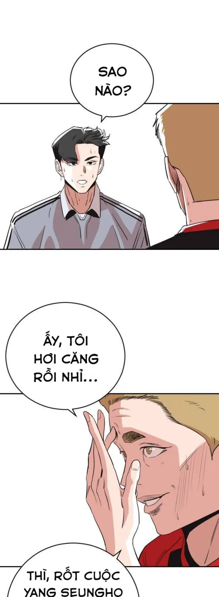 Sân Cỏ Chiến Kí Nettruyen ZZZ Chương 30 Page 61