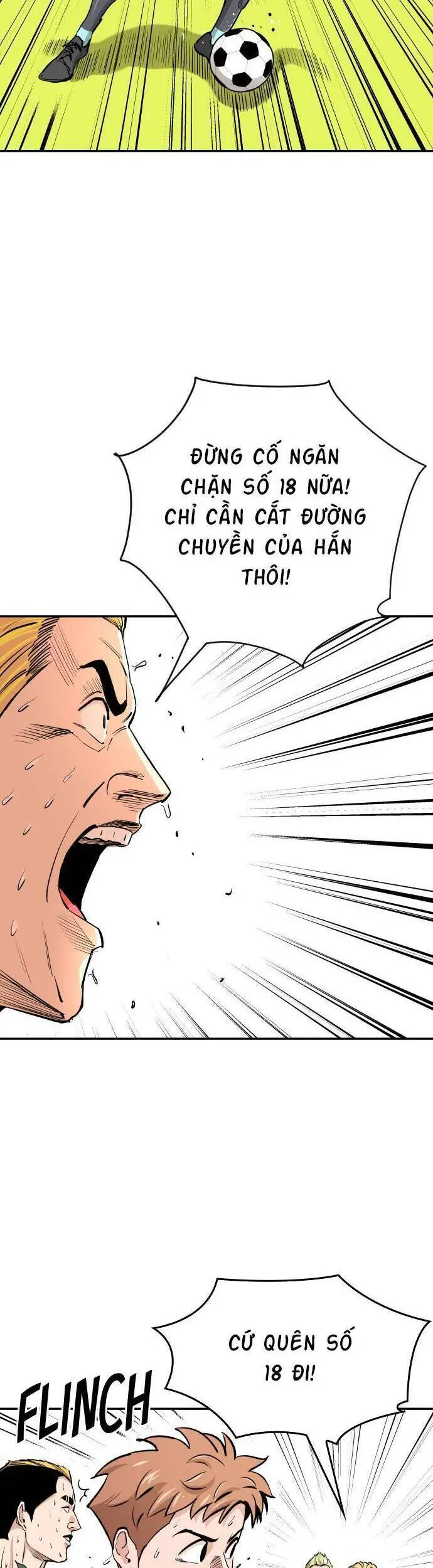 Sân Cỏ Chiến Kí Nettruyen ZZZ Chương 76 Page 26