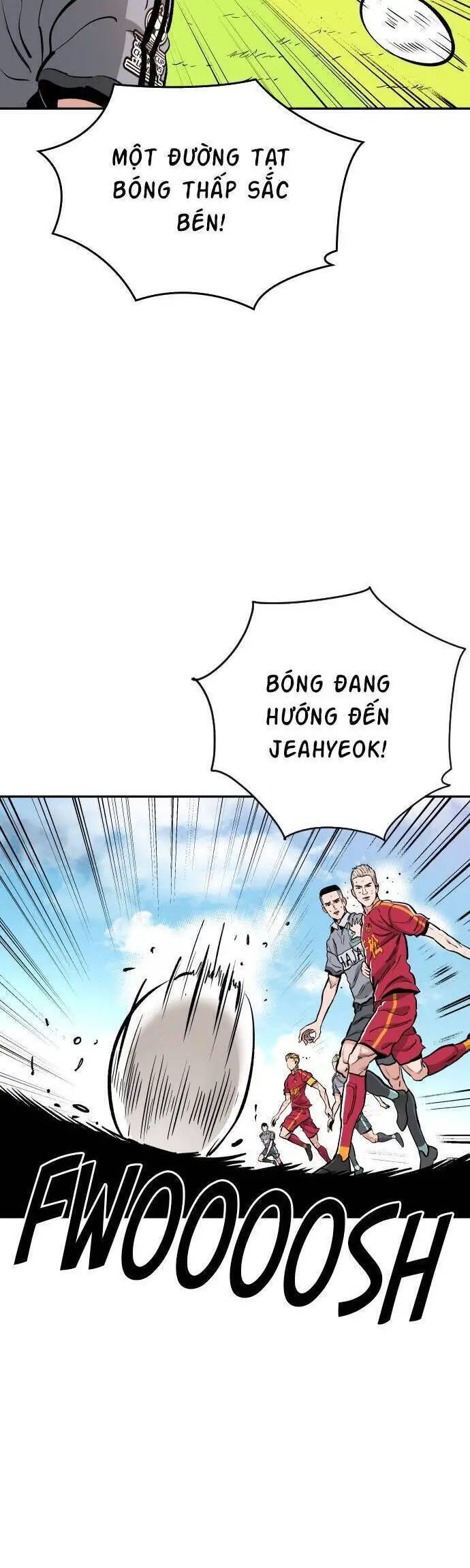 Sân Cỏ Chiến Kí Nettruyen ZZZ Chương 76 Page 40