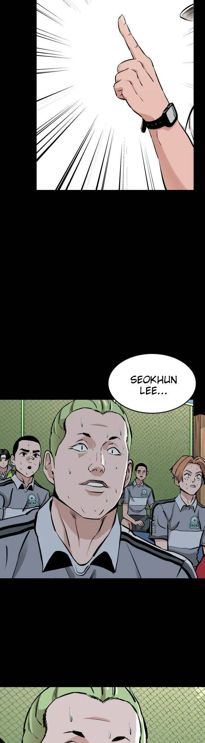 Sân Cỏ Chiến Kí Nettruyen ZZZ Chương 76 Page 43