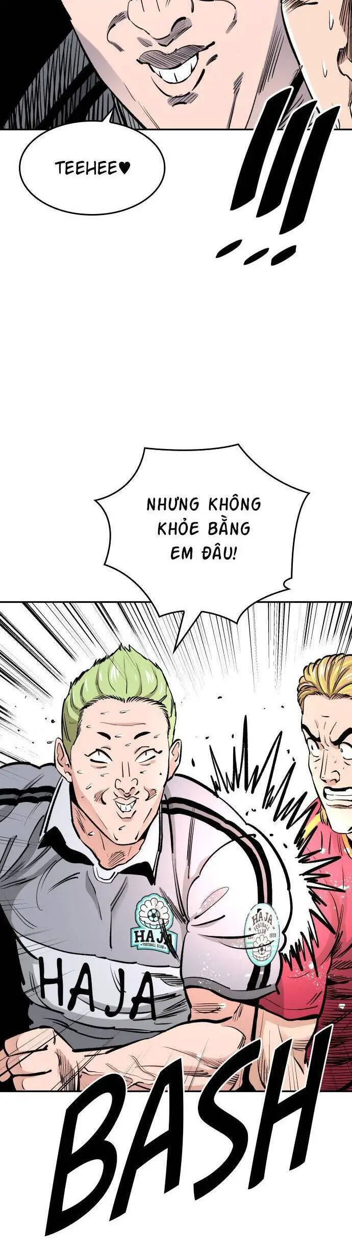 Sân Cỏ Chiến Kí Nettruyen ZZZ Chương 76 Page 46