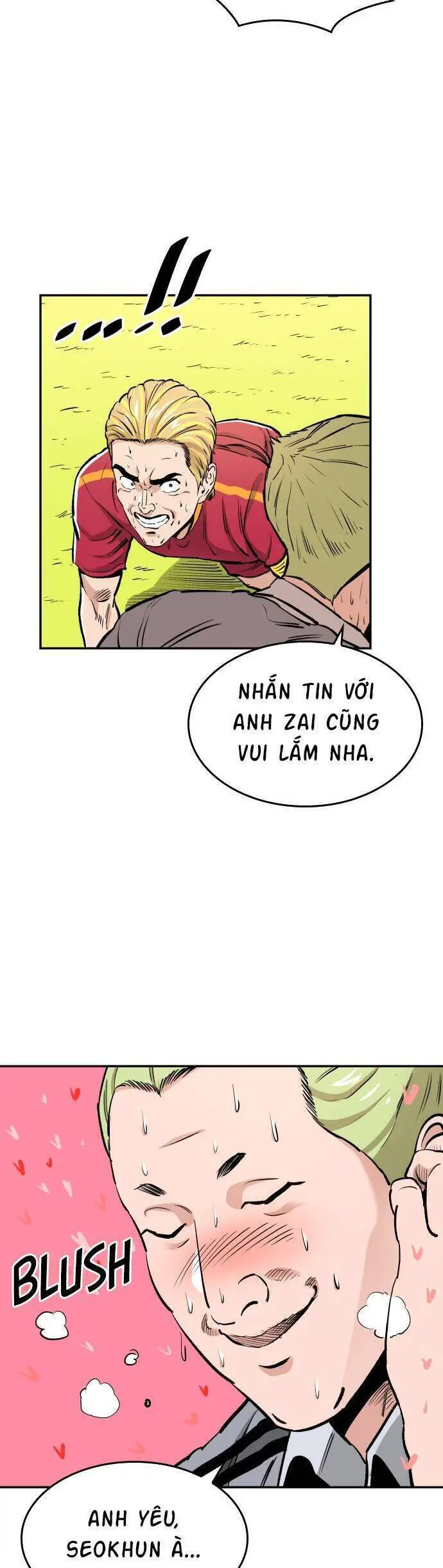 Sân Cỏ Chiến Kí Nettruyen ZZZ Chương 76 Page 48
