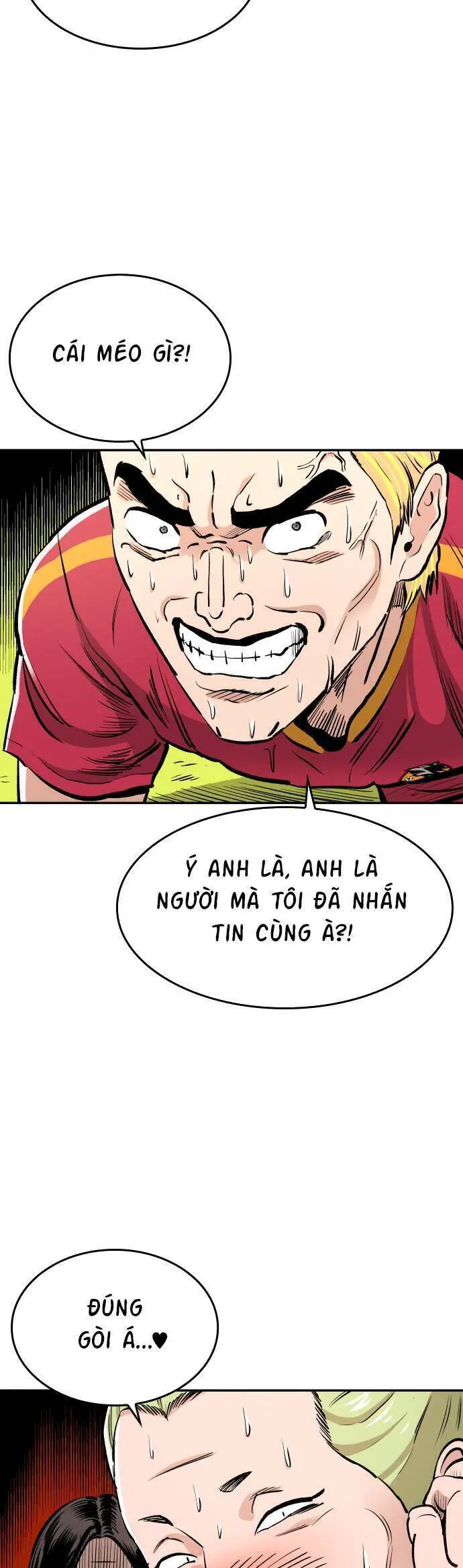 Sân Cỏ Chiến Kí Nettruyen ZZZ Chương 76 Page 49