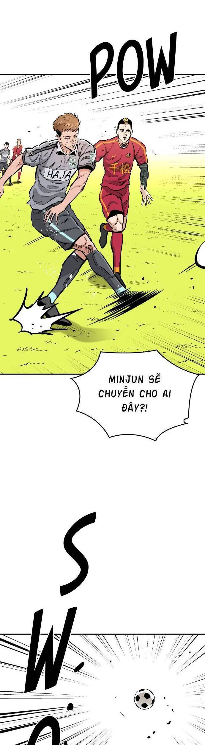 Sân Cỏ Chiến Kí Nettruyen ZZZ Chương 76 Page 56