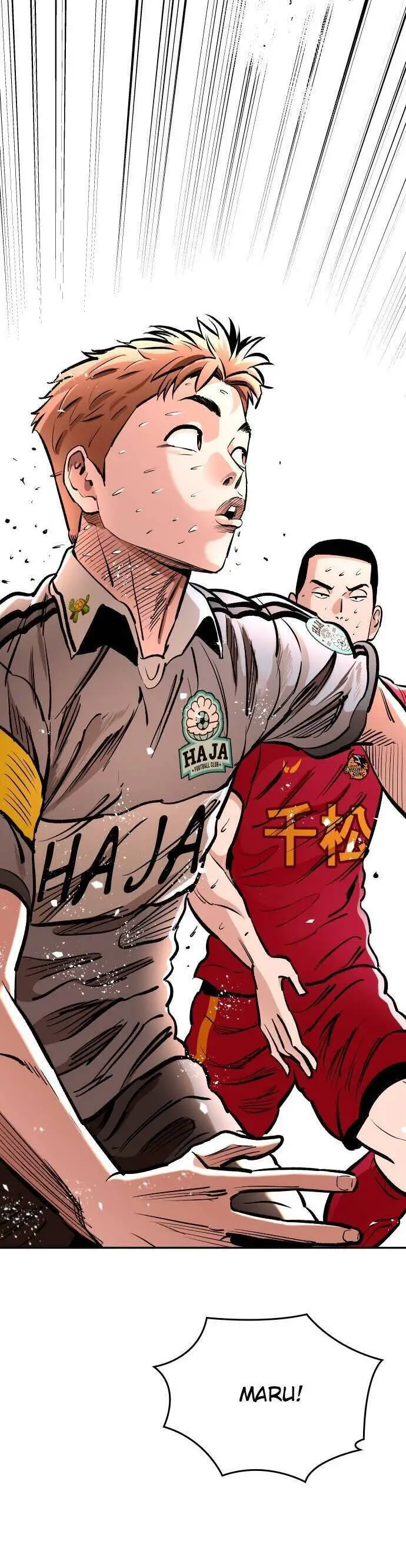 Sân Cỏ Chiến Kí Nettruyen ZZZ Chương 76 Page 59