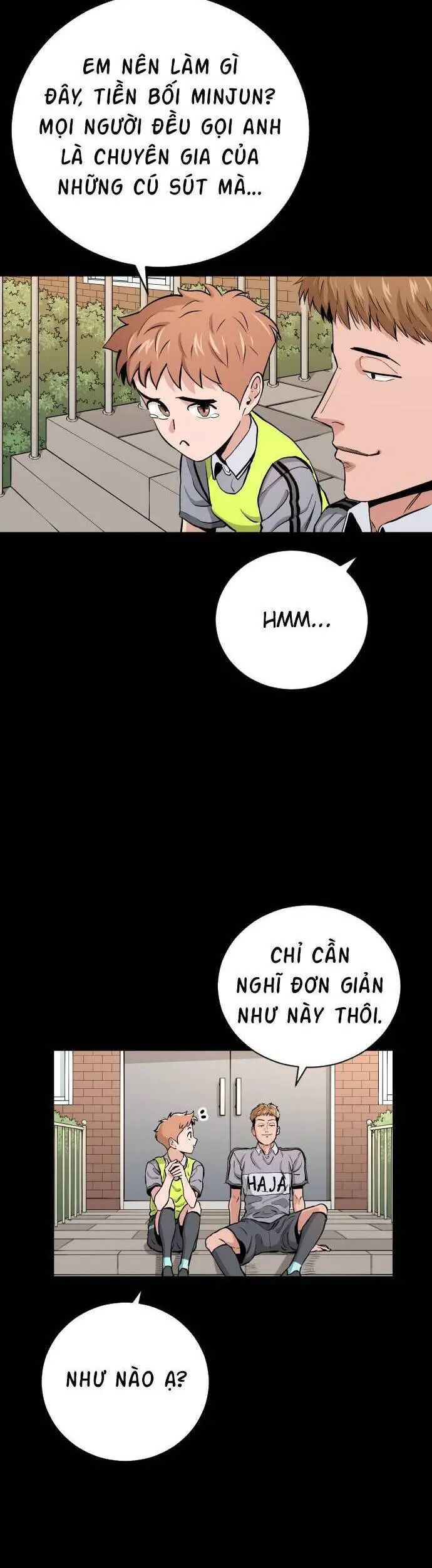 Sân Cỏ Chiến Kí Nettruyen ZZZ Chương 77 Page 10