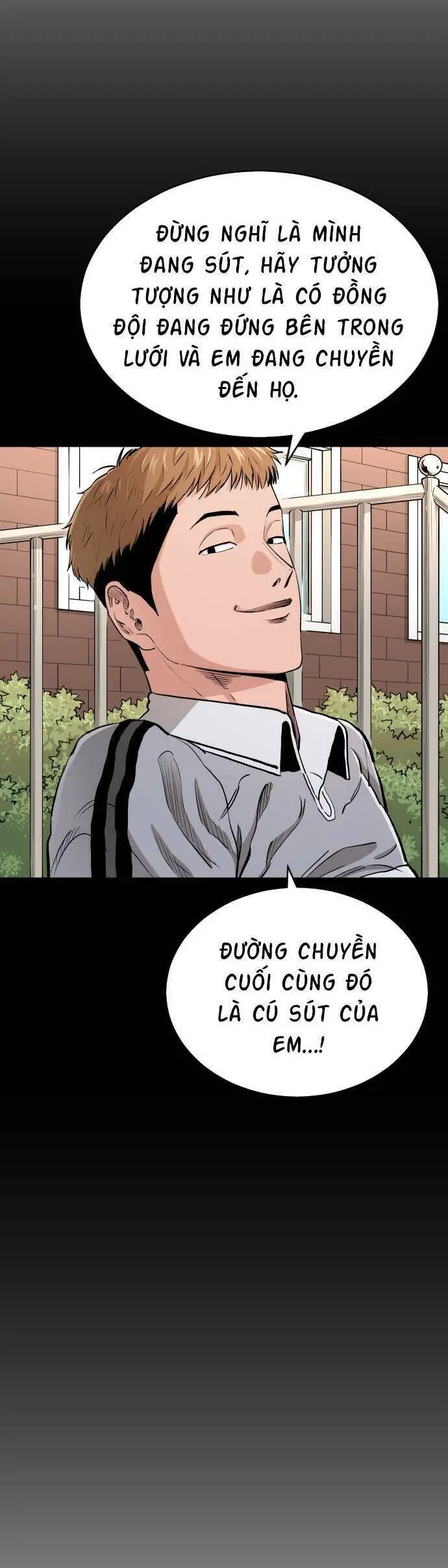 Sân Cỏ Chiến Kí Nettruyen ZZZ Chương 77 Page 22