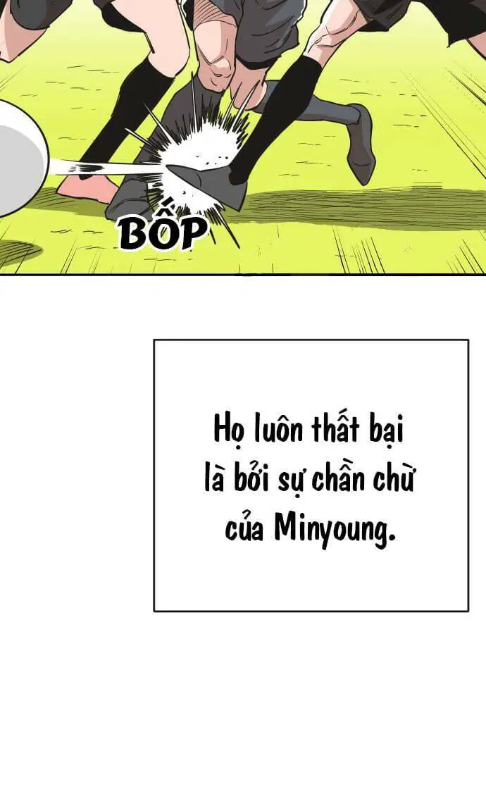 Sân Cỏ Chiến Kí Nettruyen ZZZ Chương 29 Page 44