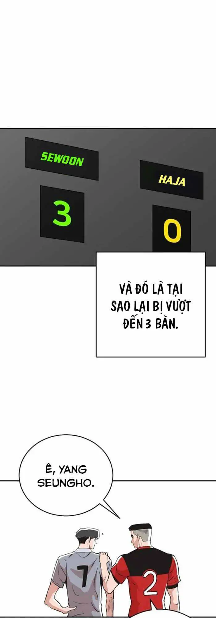 Sân Cỏ Chiến Kí Nettruyen ZZZ Chương 29 Page 45