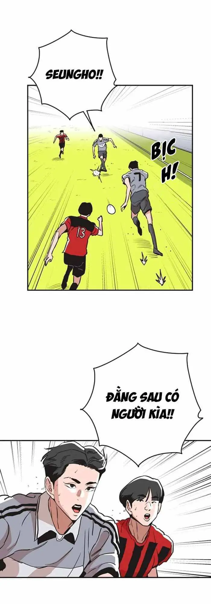 Sân Cỏ Chiến Kí Nettruyen ZZZ Chương 29 Page 55