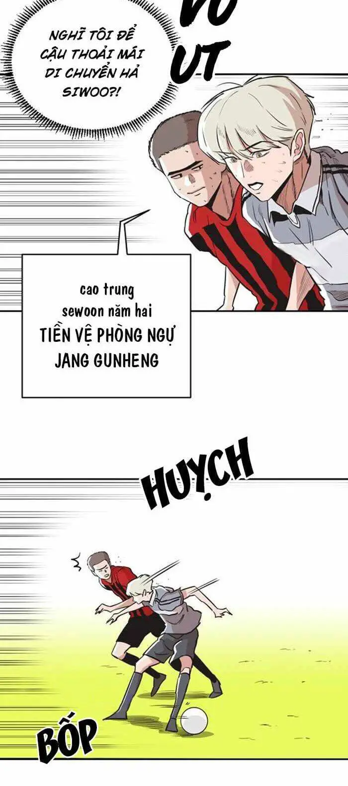 Sân Cỏ Chiến Kí Nettruyen ZZZ Chương 29 Page 57