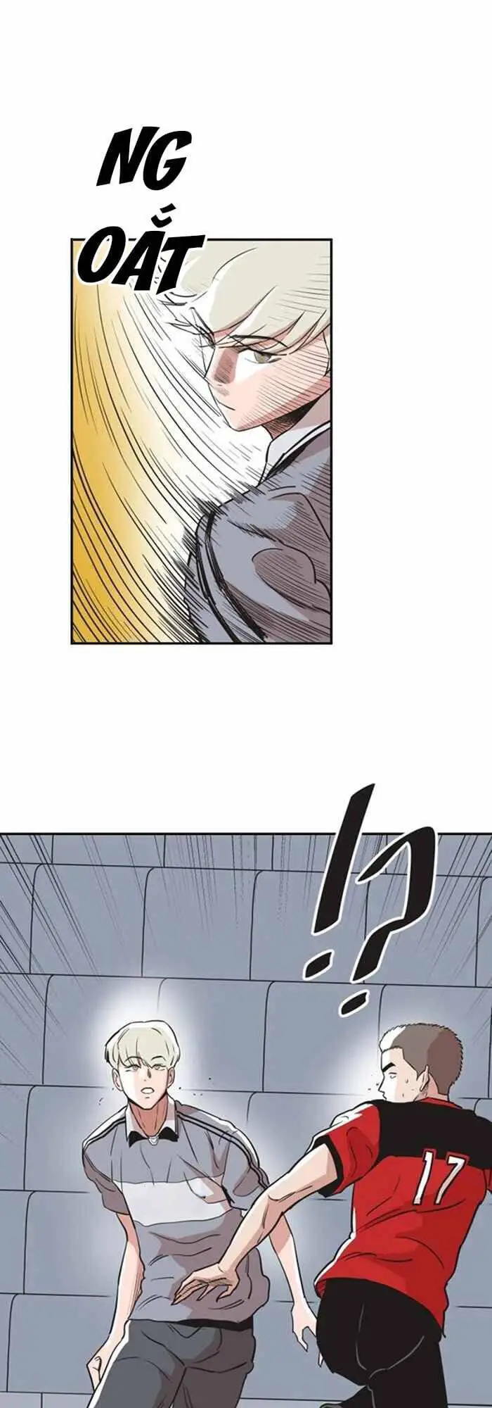 Sân Cỏ Chiến Kí Nettruyen ZZZ Chương 29 Page 58
