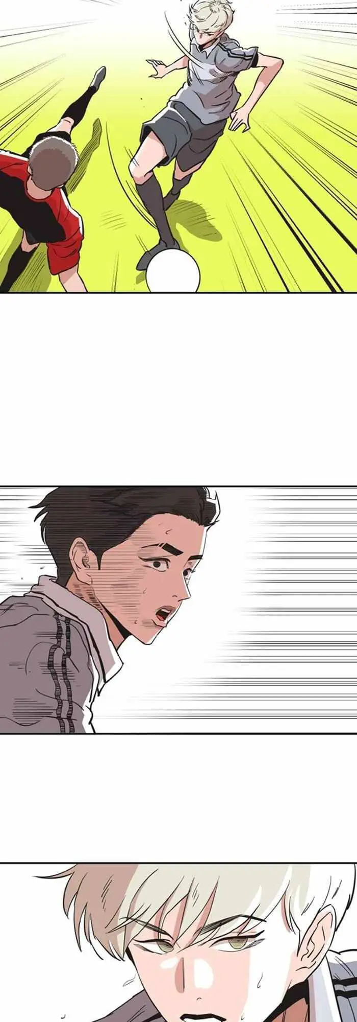 Sân Cỏ Chiến Kí Nettruyen ZZZ Chương 29 Page 61
