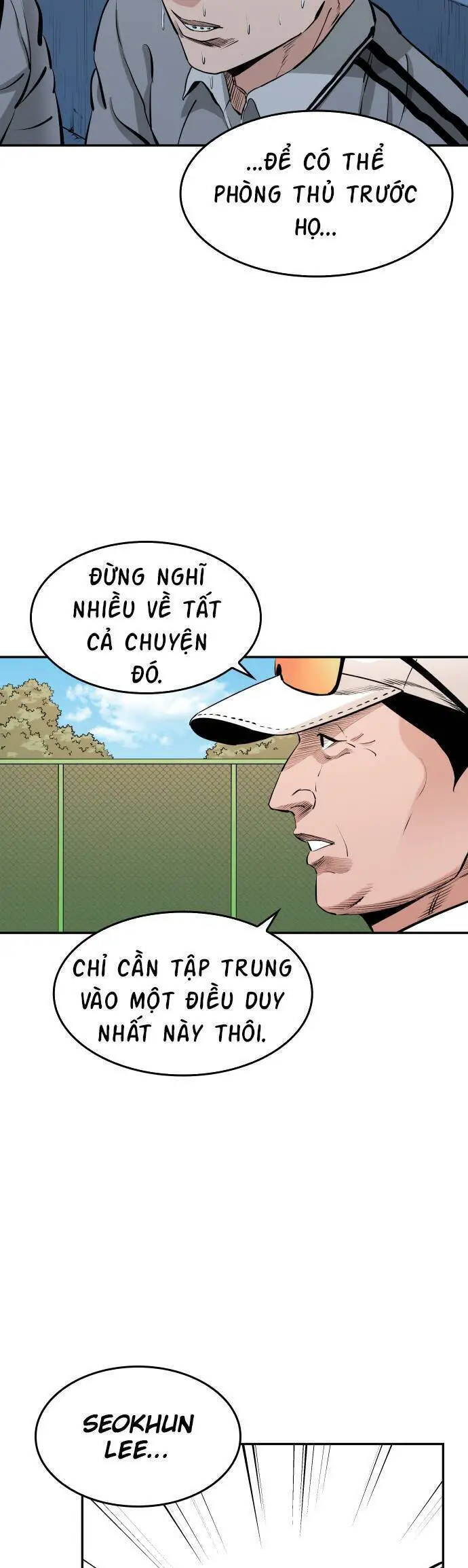 Sân Cỏ Chiến Kí Nettruyen ZZZ Chương 73 Page 5