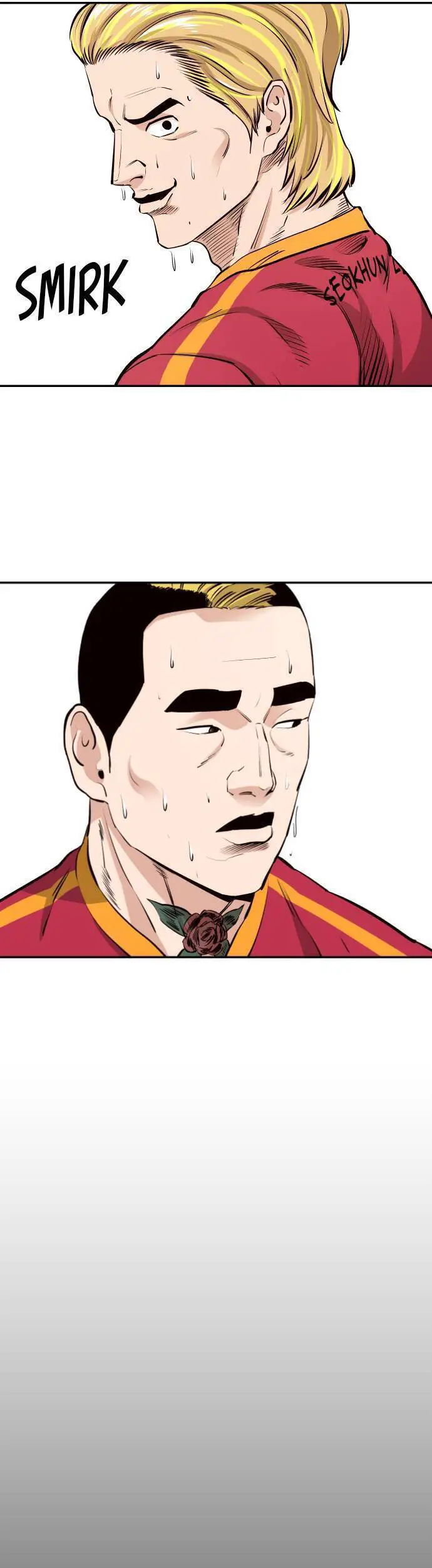 Sân Cỏ Chiến Kí Nettruyen ZZZ Chương 73 Page 17