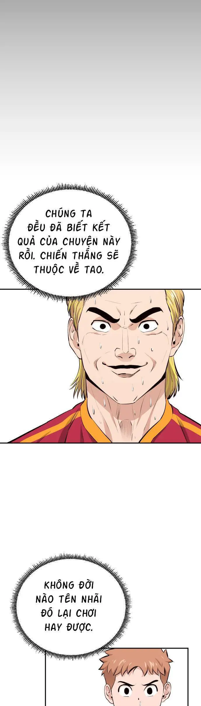 Sân Cỏ Chiến Kí Nettruyen ZZZ Chương 73 Page 21