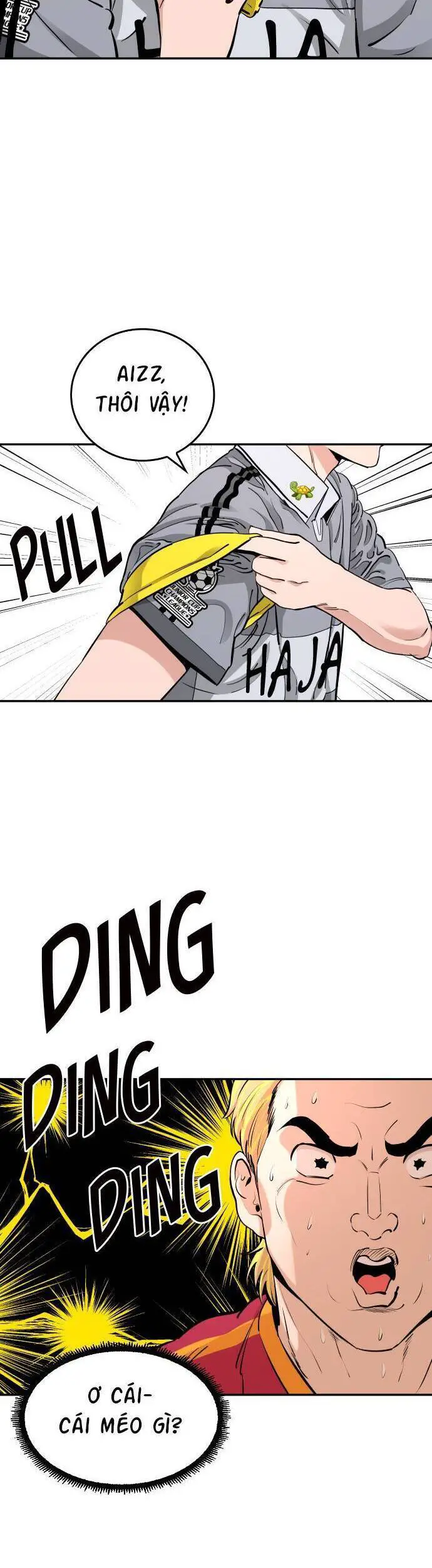 Sân Cỏ Chiến Kí Nettruyen ZZZ Chương 73 Page 30