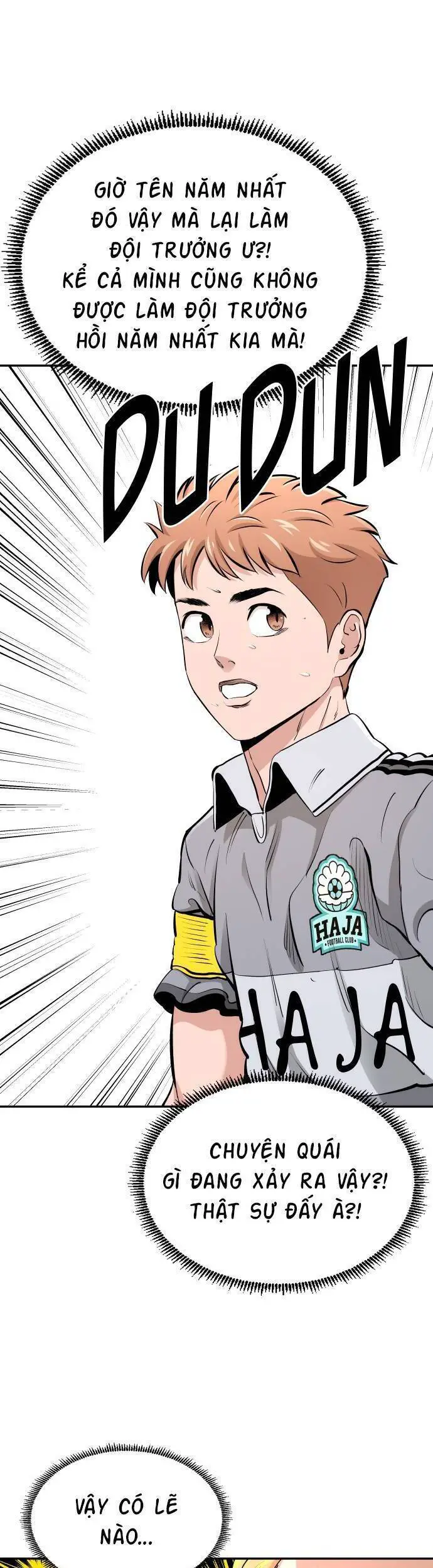 Sân Cỏ Chiến Kí Nettruyen ZZZ Chương 73 Page 31