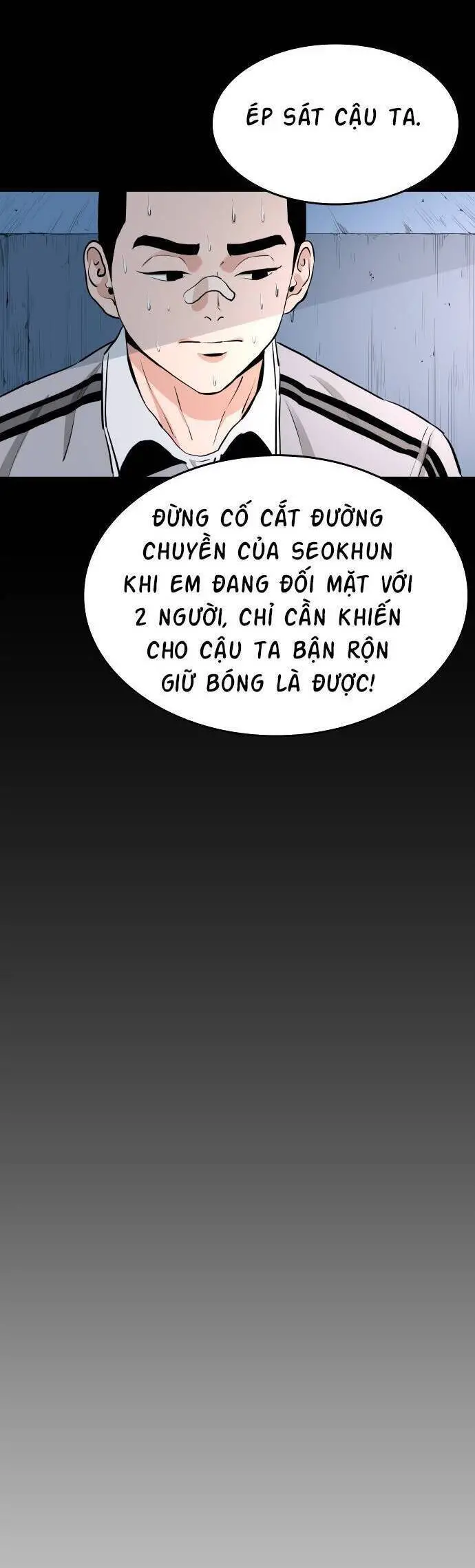 Sân Cỏ Chiến Kí Nettruyen ZZZ Chương 73 Page 38