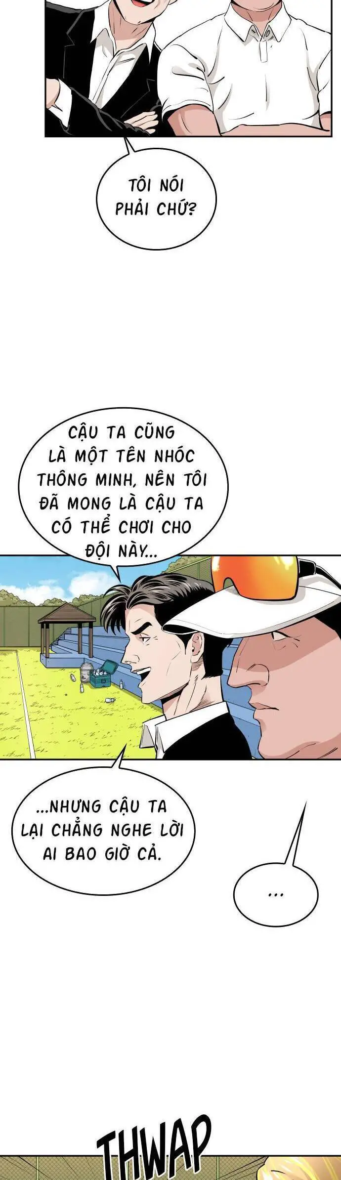Sân Cỏ Chiến Kí Nettruyen ZZZ Chương 73 Page 42