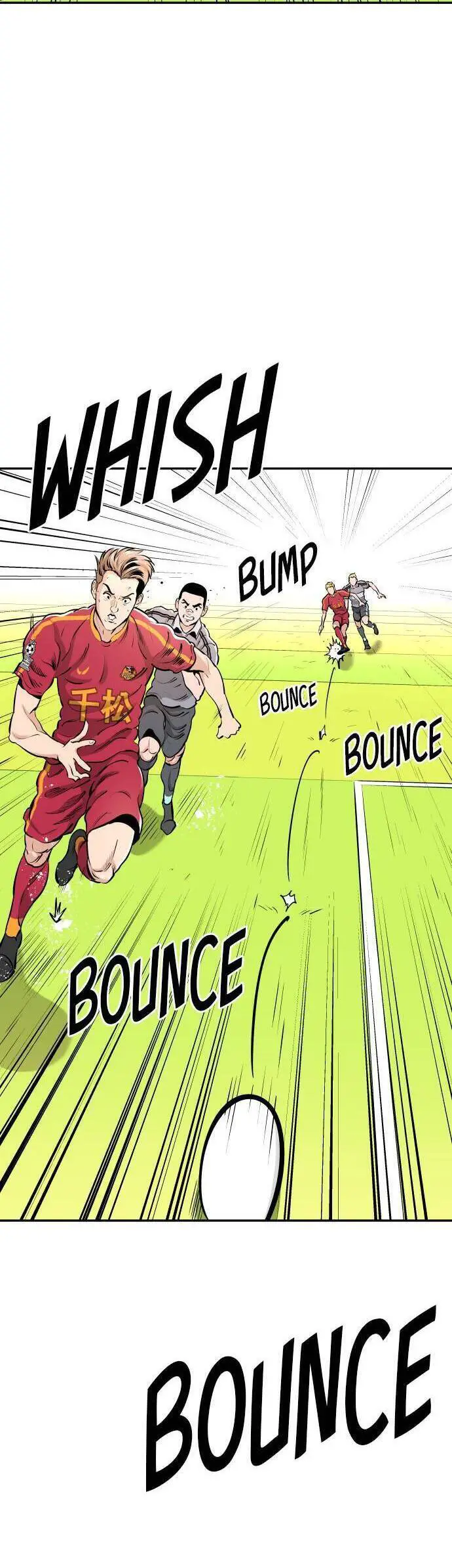Sân Cỏ Chiến Kí Nettruyen ZZZ Chương 73 Page 44