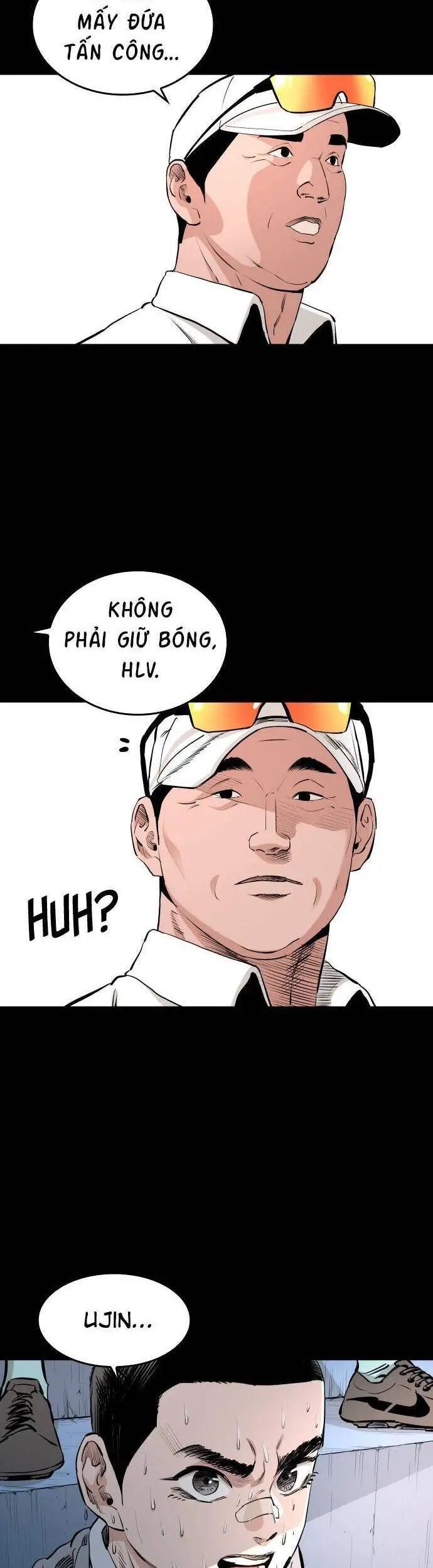 Sân Cỏ Chiến Kí Nettruyen ZZZ Chương 73 Page 46