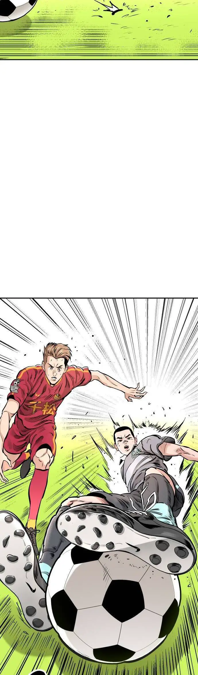 Sân Cỏ Chiến Kí Nettruyen ZZZ Chương 73 Page 50