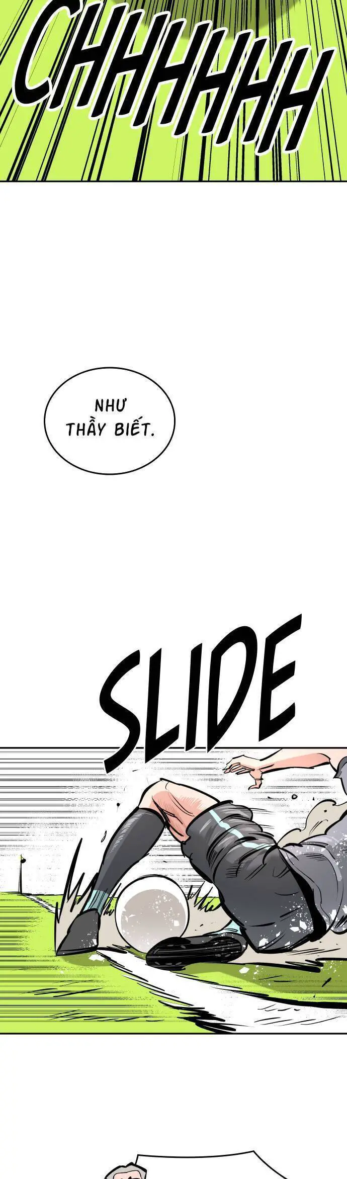 Sân Cỏ Chiến Kí Nettruyen ZZZ Chương 73 Page 51