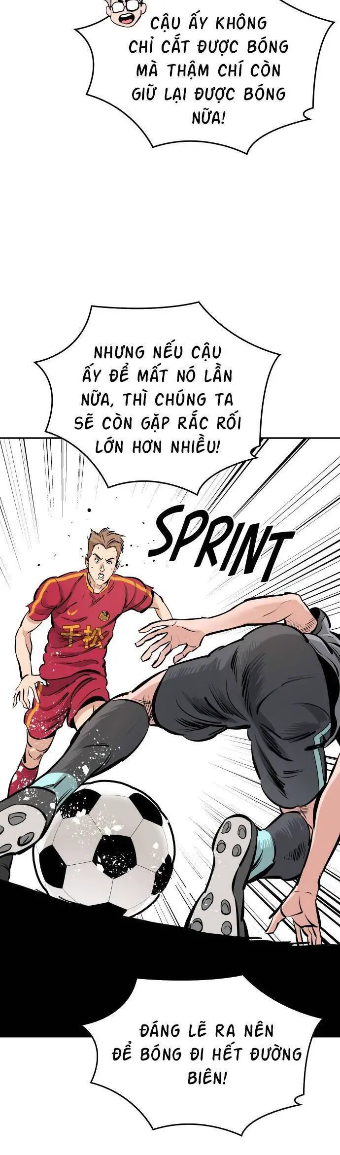 Sân Cỏ Chiến Kí Nettruyen ZZZ Chương 73 Page 52